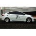 F3STYLE FRONT AND SIDE BODY KIT FOR HYUNDAI ACCENT 2010-13 MNR